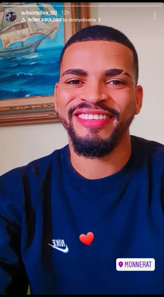 Gor foward Wilson Silva